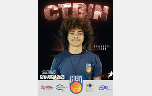 Les sélections territoriales U13 et U15 au GUYMARGUA
